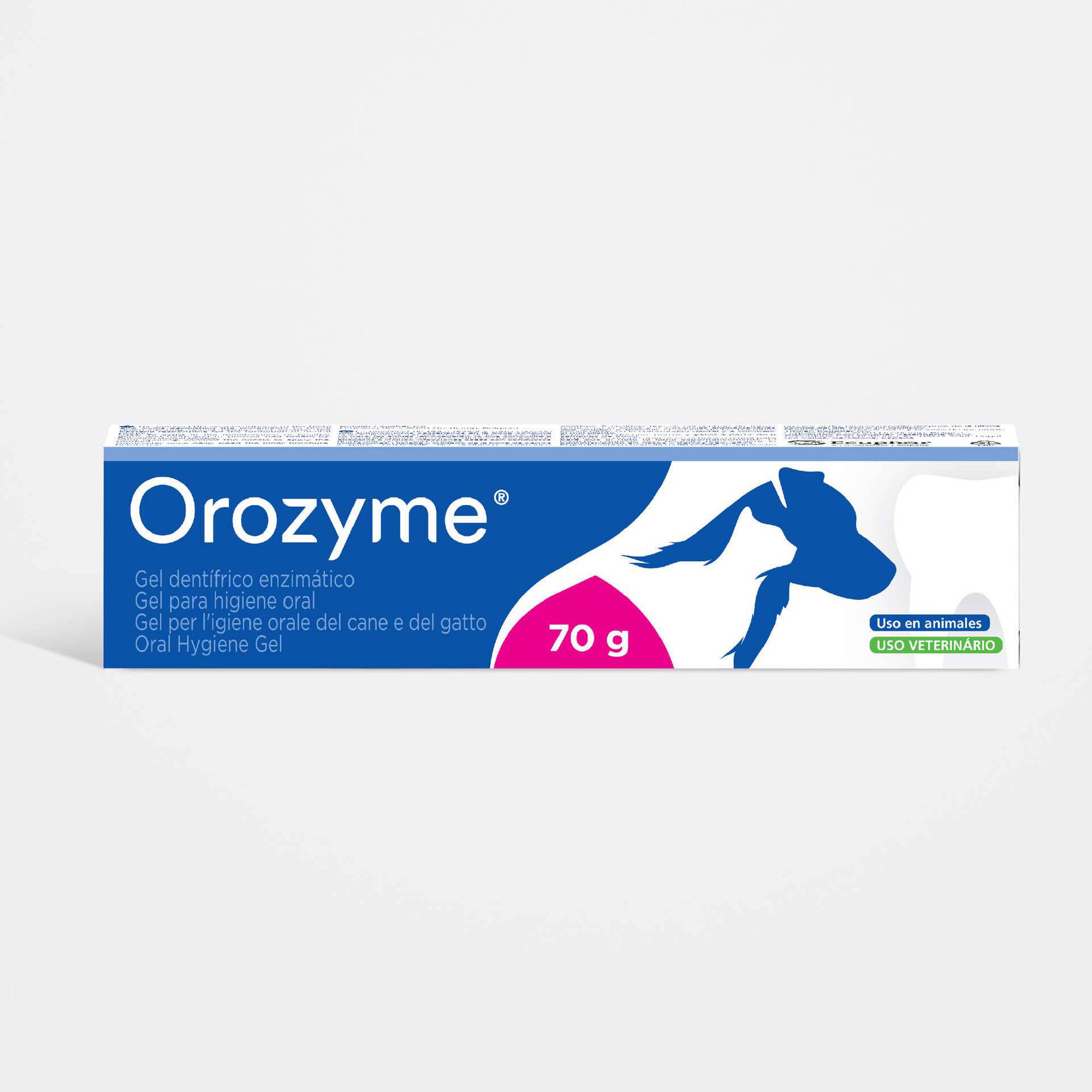 Gel Orozyme | Continente Online