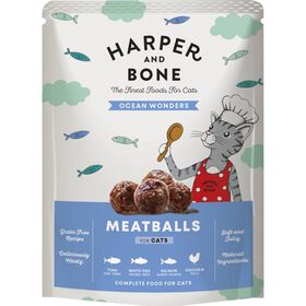 Comida Húmida para Gato Oceano