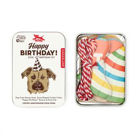 Kit para Cão Aniversário