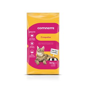 Ração para Gato Adulto Vaca