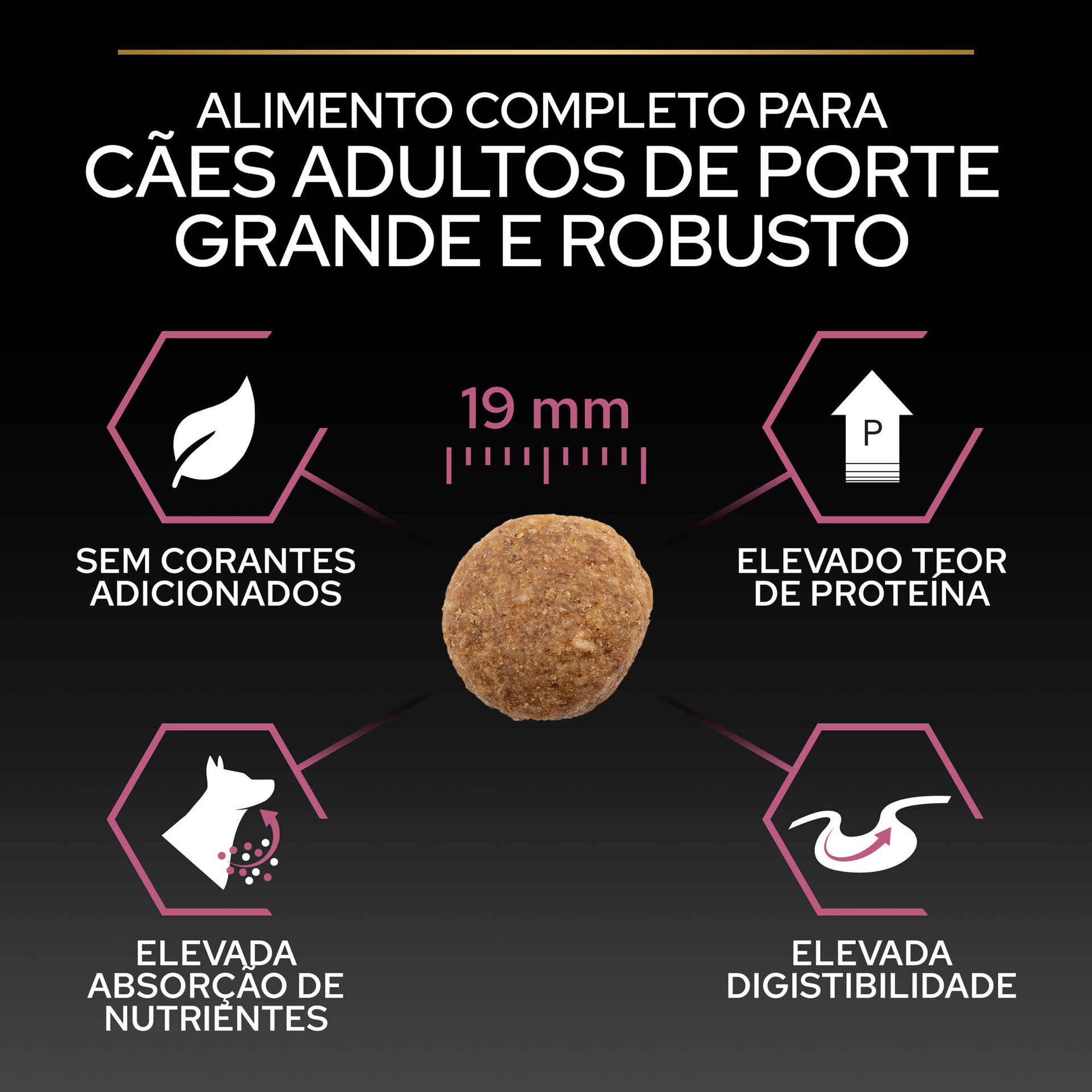 Ração para Cão Maxi Robust Sensitive Skin Salmão