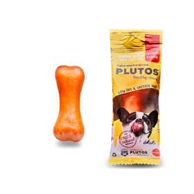 Osso para Cão Salmão e Queijo M