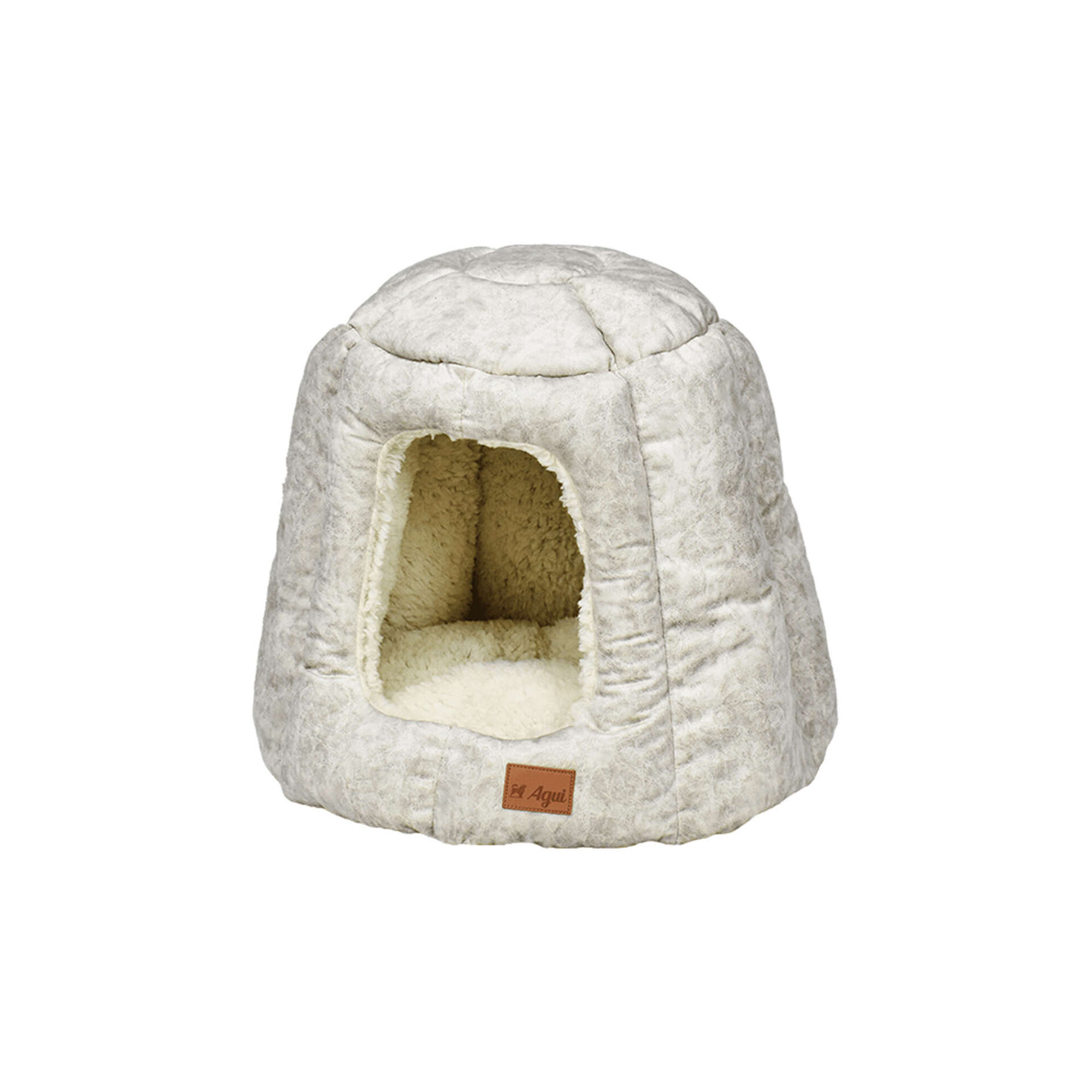 Igloo Crib Cream Igloo Crib Cream