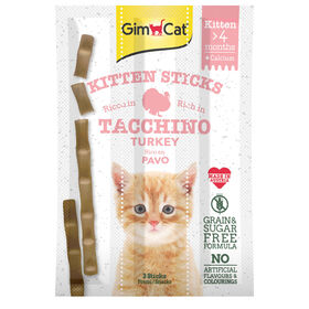 Snack para Gato Júnior Sticks Peru