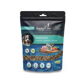 Snack para Cão Adulto Sardinha Grain Free