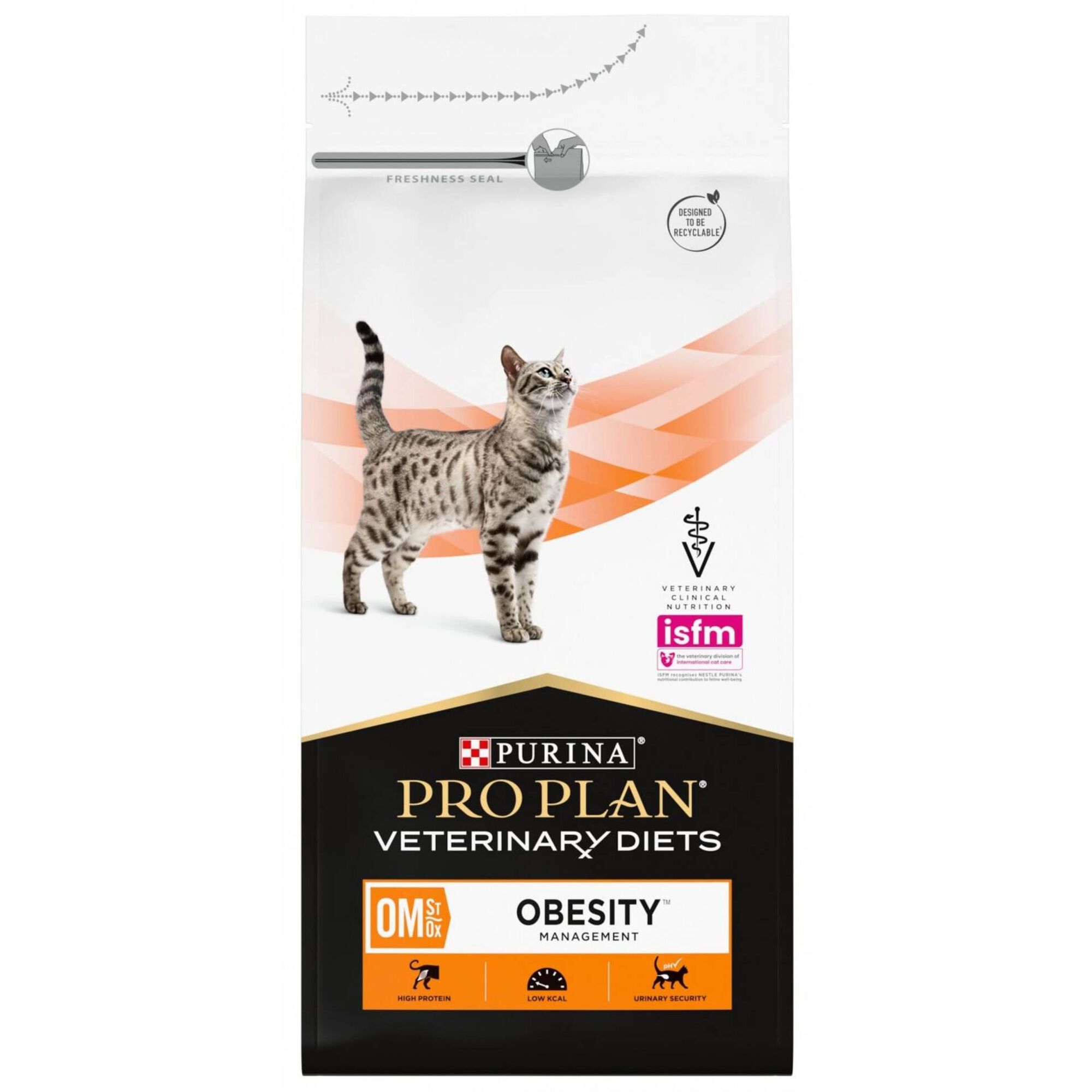 Ração para Gato Adulto Obesity Management Ração para Gato Adulto Obesity Management