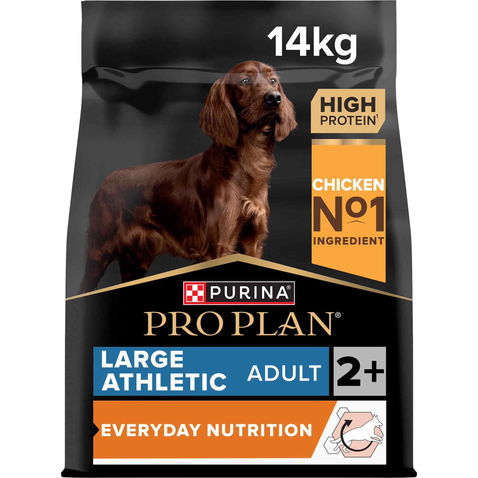 Ração para Cão Adulto Maxi  Athletic Everyday Nutrition Frango