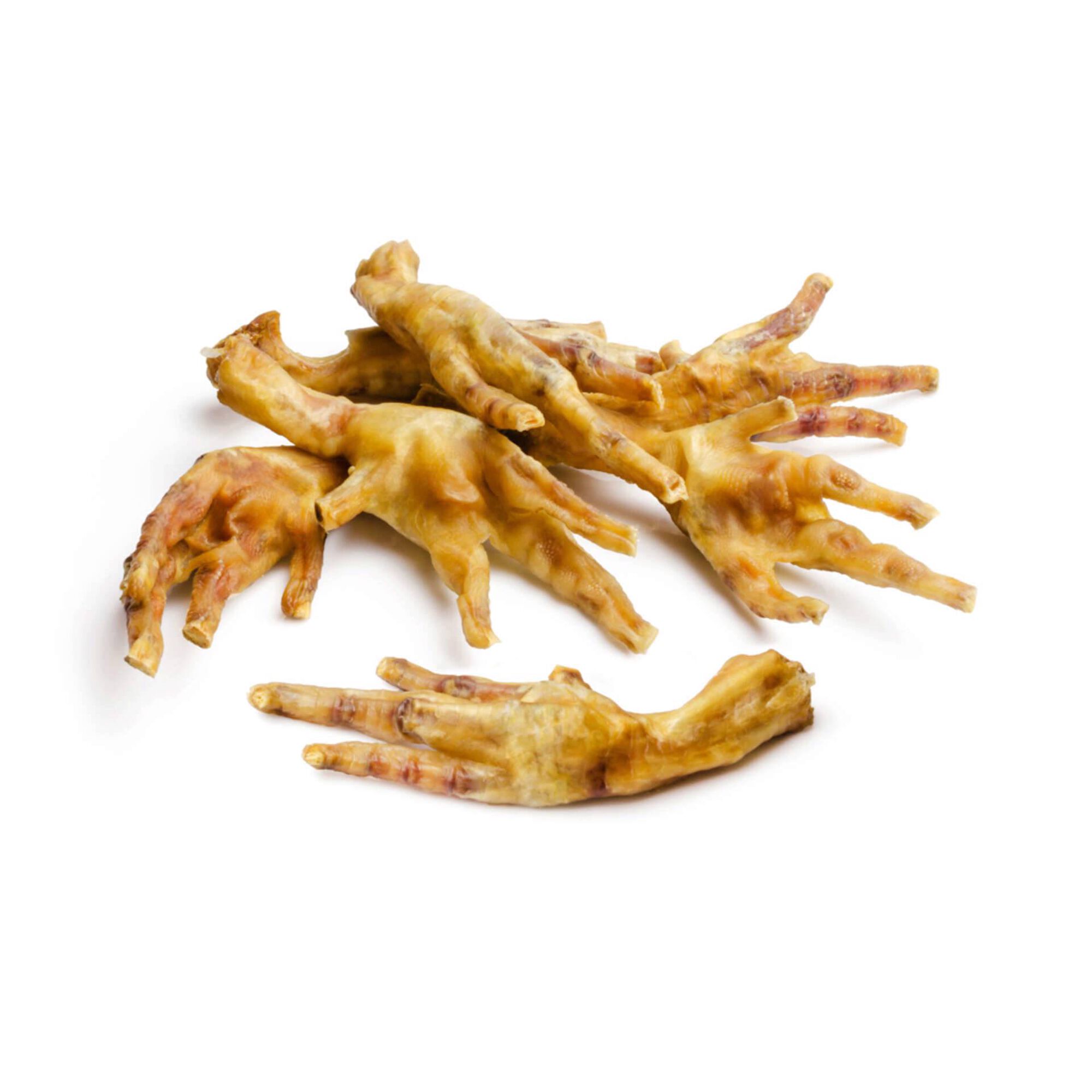 Snack para Cão Hipoalergénico Patas Galinha Snack para Cão Hipoalergénico Patas Galinha