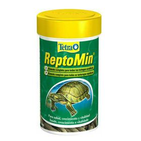 Comida para Tartaruga Reptomin Tetra