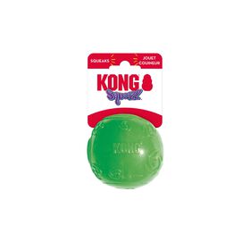 Brinquedo para C&atilde;o Squeezz Ball L Kong