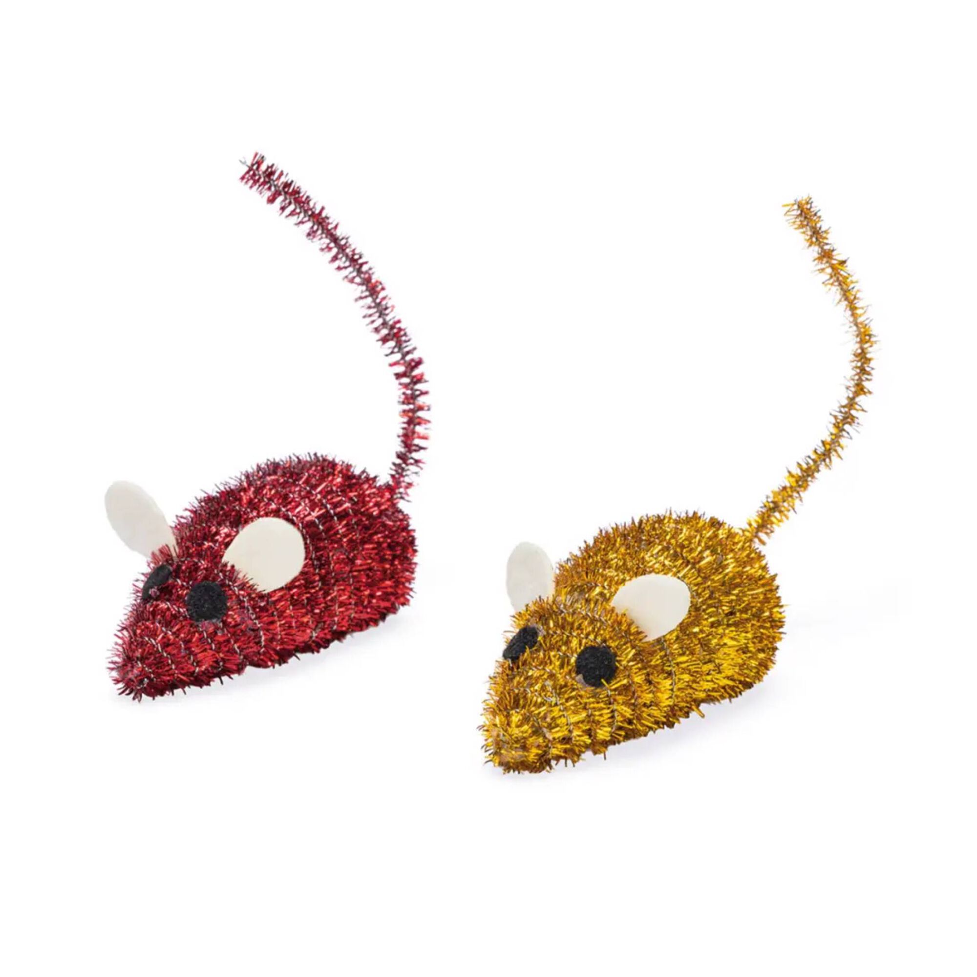 Brinquedo para Gato Rato de Natal (Vários modelos)