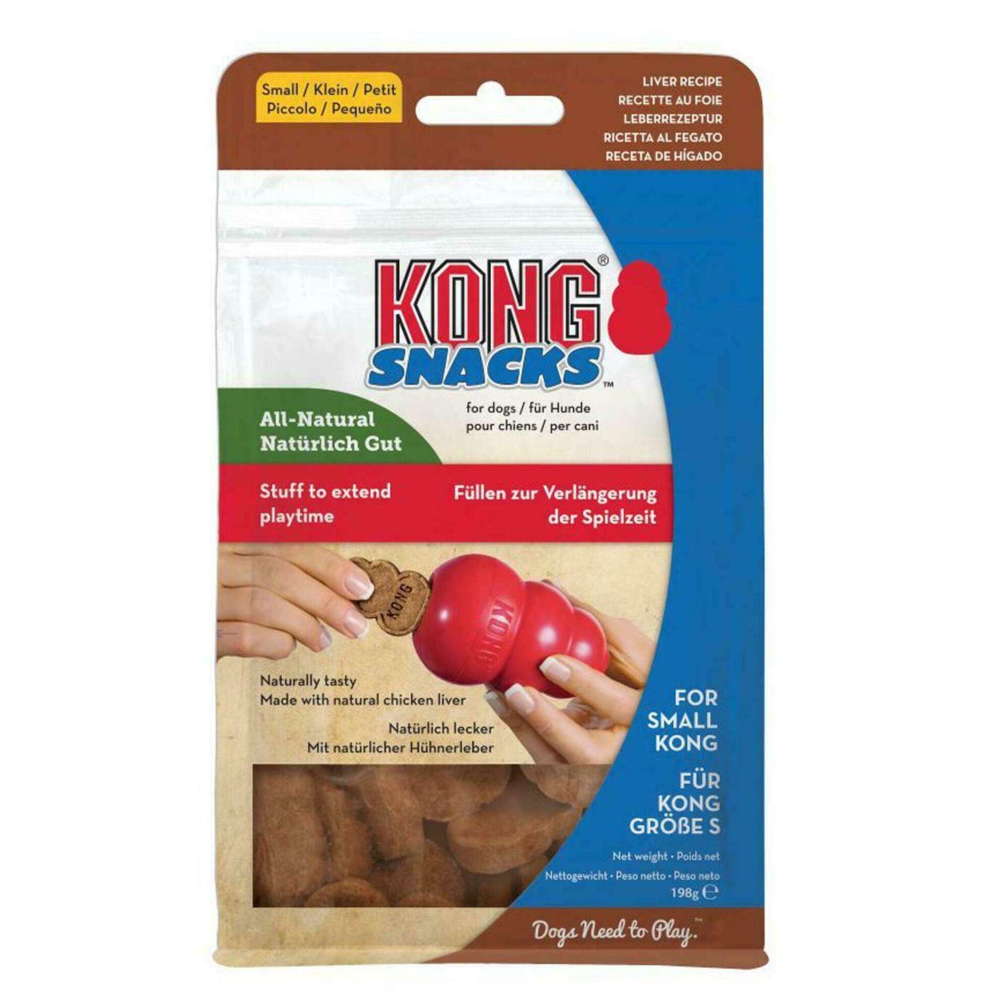 Snack para Cão Mini Natural Frango