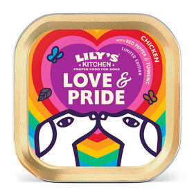 Comida Húmida para Cão Adulto Frango Love & Pride