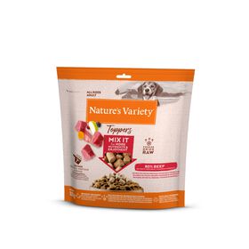 Snack para Cão Adulto Toppers Natural Vaca