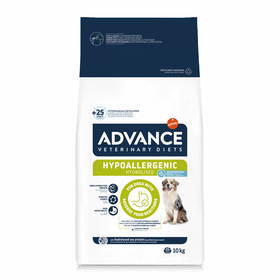 Ração para Cão Adulto Hypoallergenic Ração para Cão Adulto Hypoallergenic