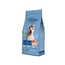 Ração para Cão Júnior Carne Fresca