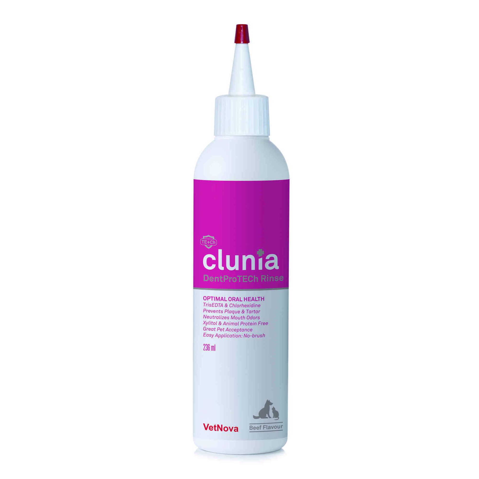Clunia DentProTECh Rinse