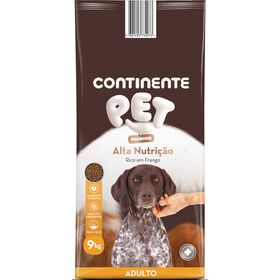 Ração para Cão Adulto Alta Nutrição Vaca e Cereais