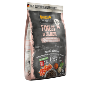 Ração para Cão Salmão Finest Grain Free