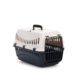 Transportadora Gypsy Creme Beeztees