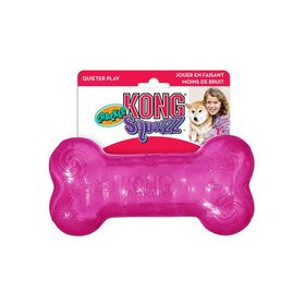 Brinquedo para Cão Squeezz Crackle Bone Brinquedo para Cão Squeezz Crackle Bone