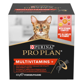 Suplemento para Gato Multivitaminas Suplemento para Gato Multivitaminas