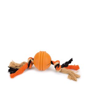 Brinquedo para Cão Sumo Bola Laranja
