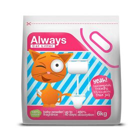 Areia Aglomerante Natural