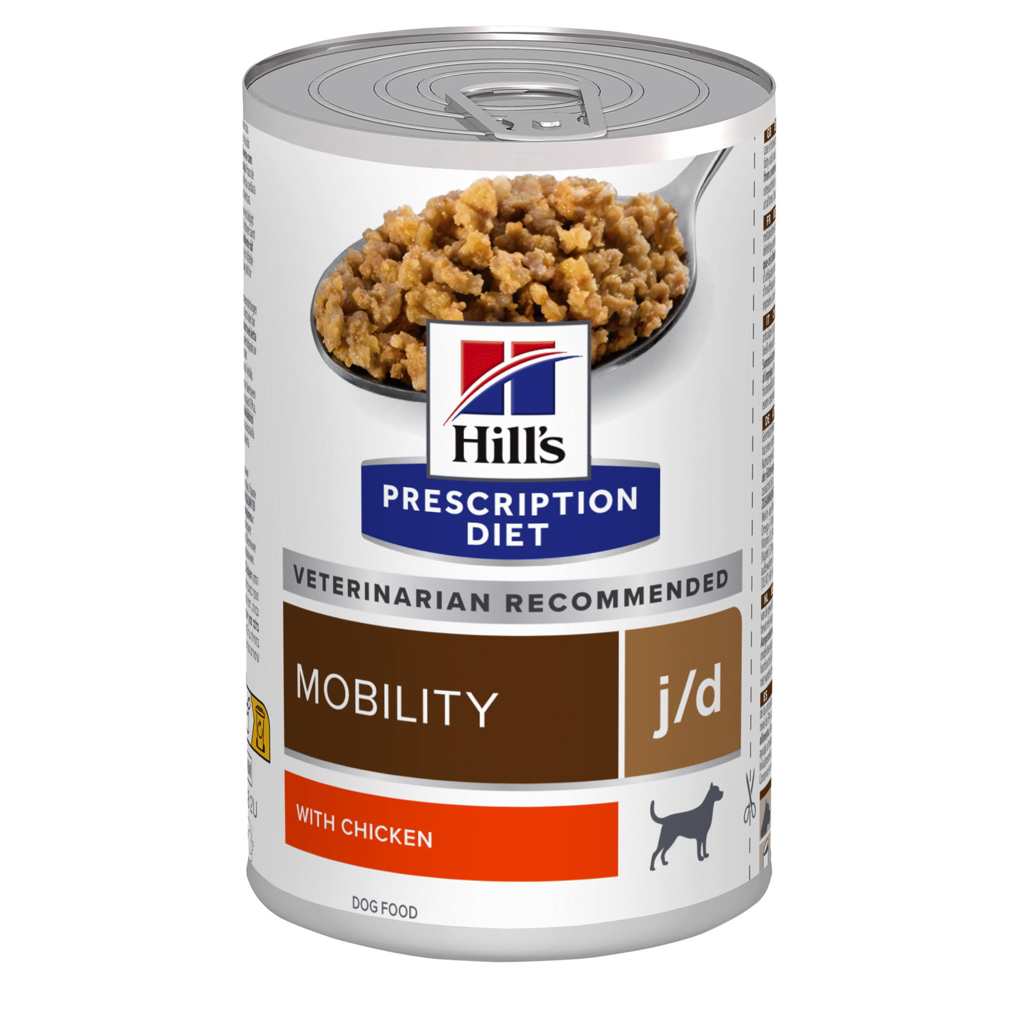 Comida Húmida para Cão Prescription Diet Mobility