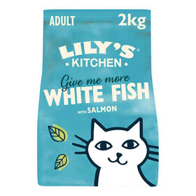 Ração para Gato Fabulous Peixe Ração para Gato Fabulous Peixe