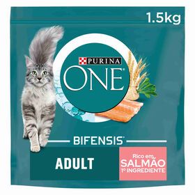Ração para Gato Adulto Salmão Ração para Gato Adulto Salmão