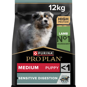 Ração para Cão Júnior Médio Sensitive Digestion Borrego Ração para Cão Júnior Médio Sensitive Digestion Borrego