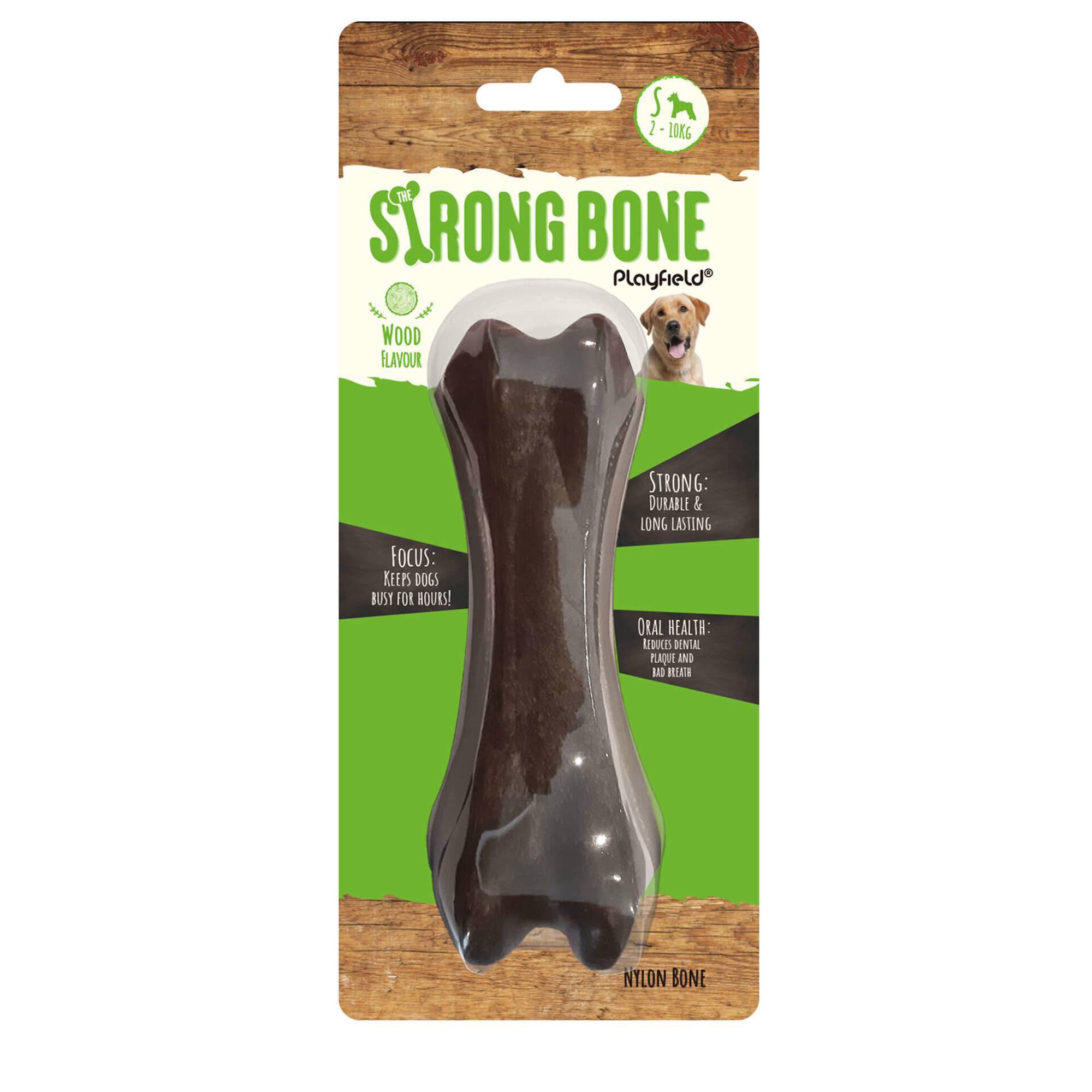 Osso para Cão Bamboo 11 cm