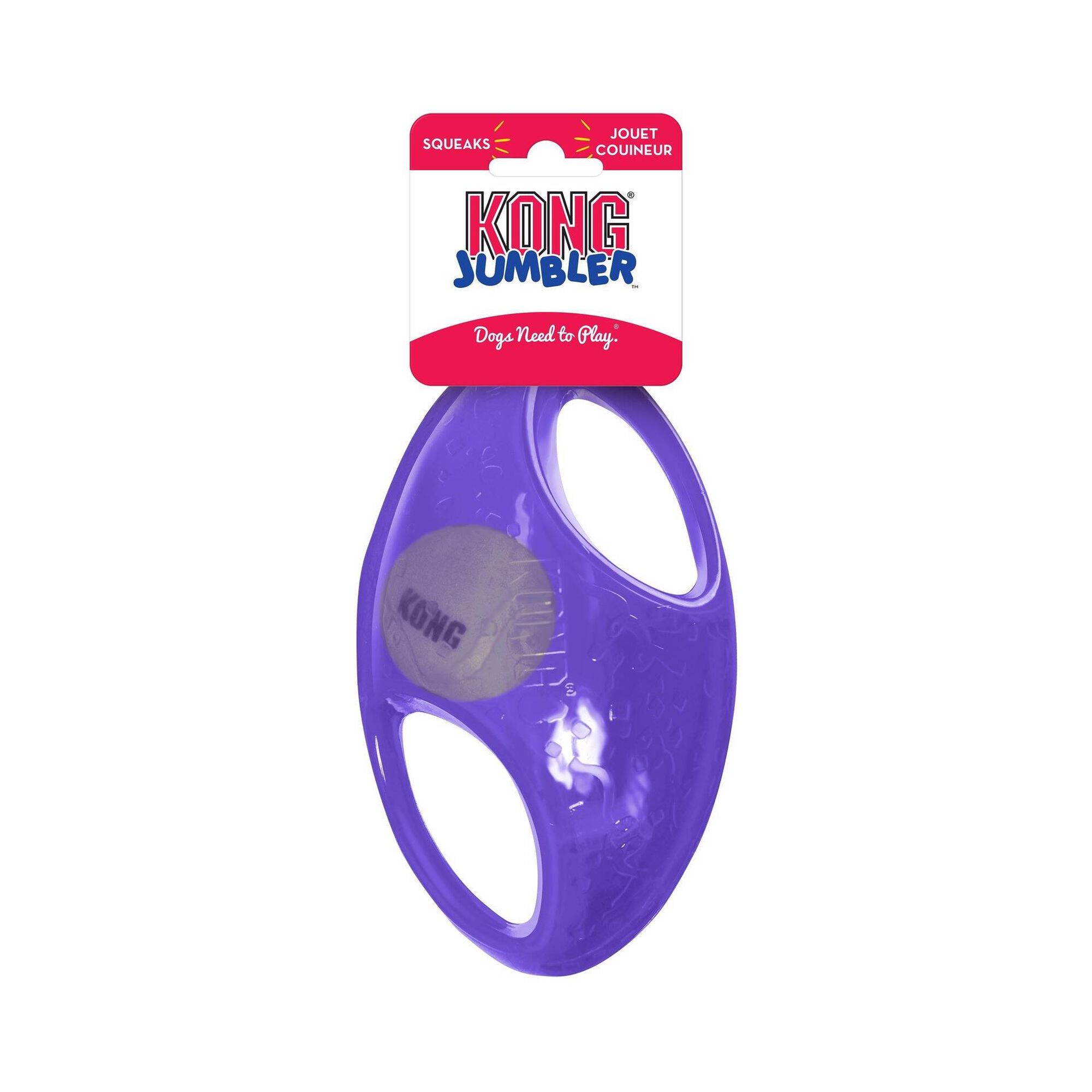 Brinquedo para Cão Jumbler Football M/L