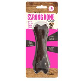 Osso para Cão Bacon 11 cm