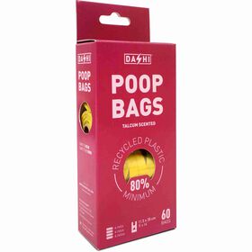 Sacos de Dejetos Reciclados