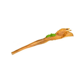 Snack para Cão Hipoalergénico Couro Enrolado 12 cm