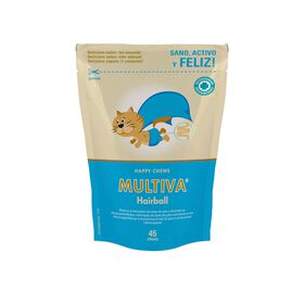 Suplemento para Gato Hairball