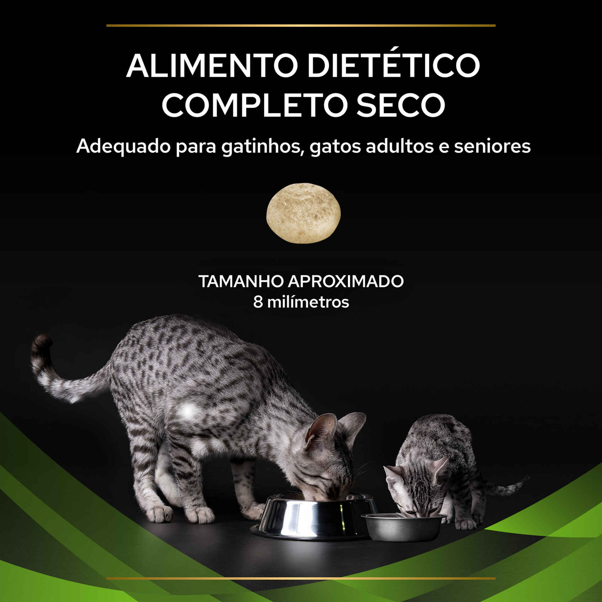Ração para Gato Adulto Hypoallergenic