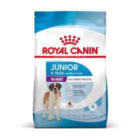 Ração para Cão Junior Giant Ração para Cão Junior Giant