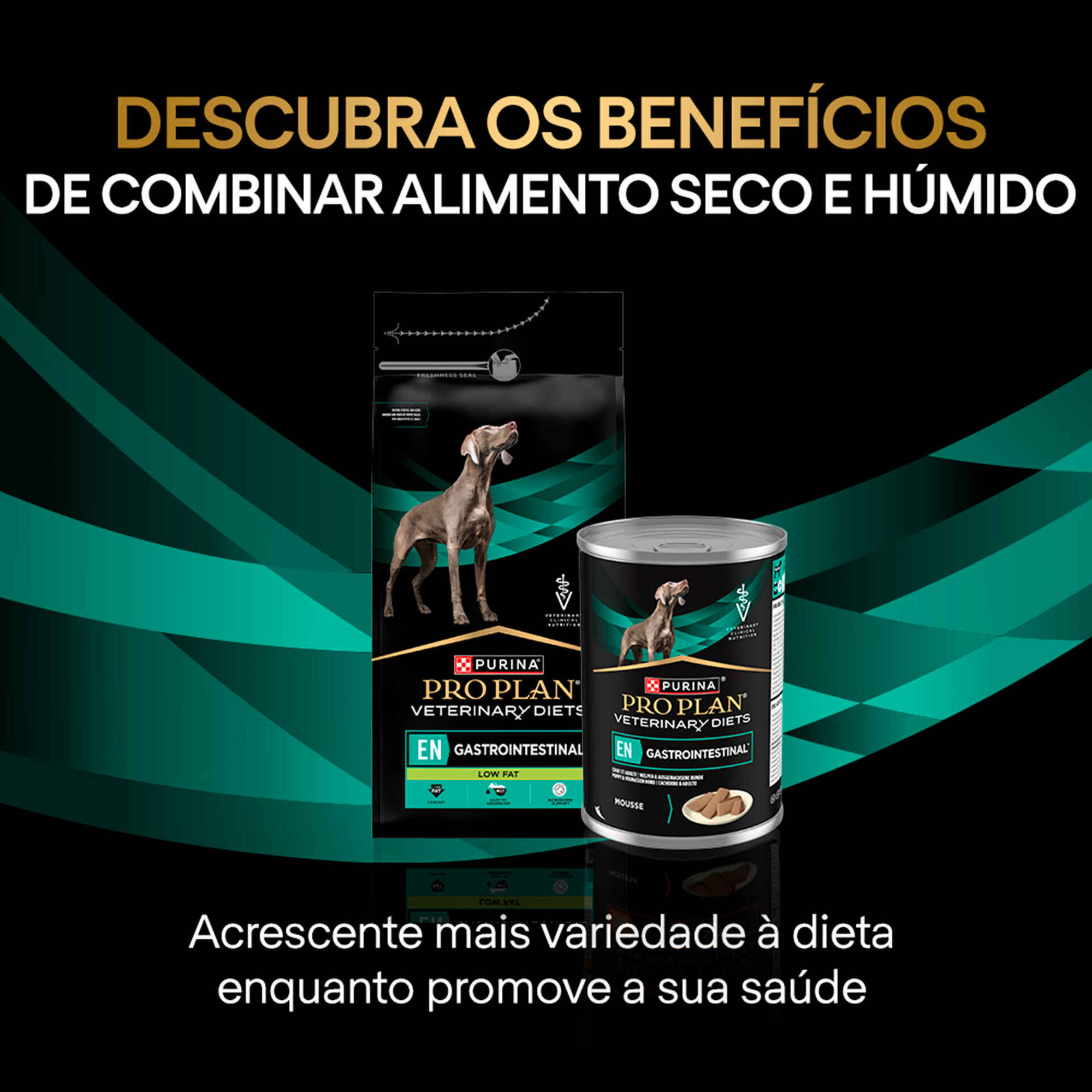 Ração para Cão Adulto Gastrointestinal Low Fat