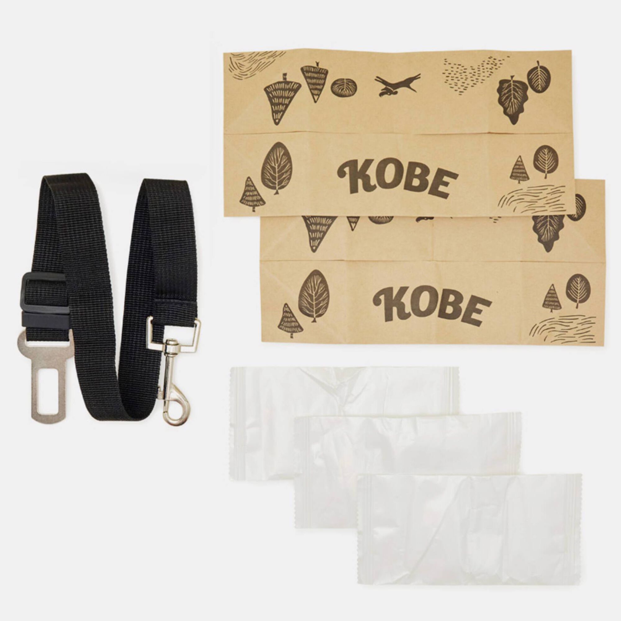 Kit para Cão Road Trip