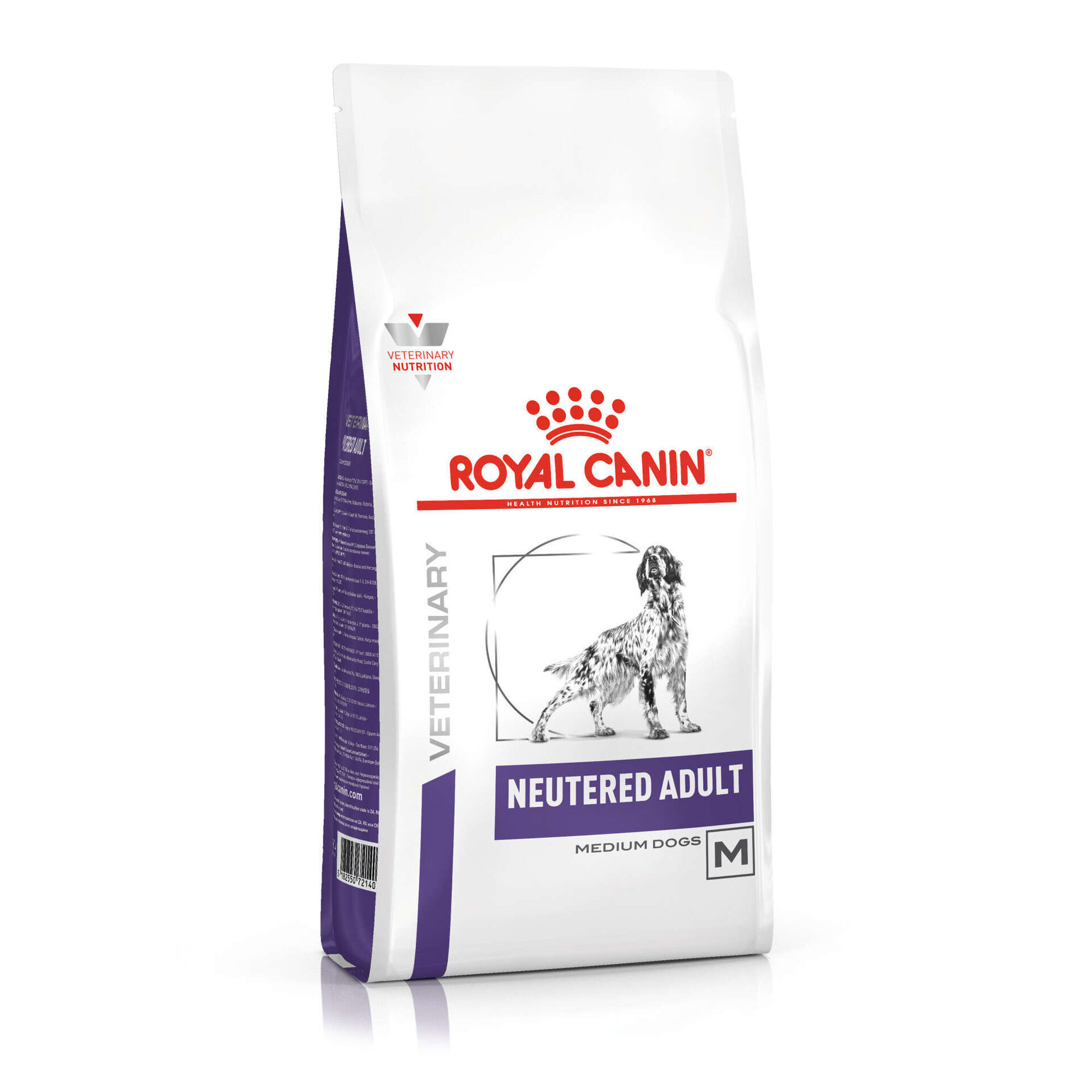 Ração para Cão Adulto Médio Neutured