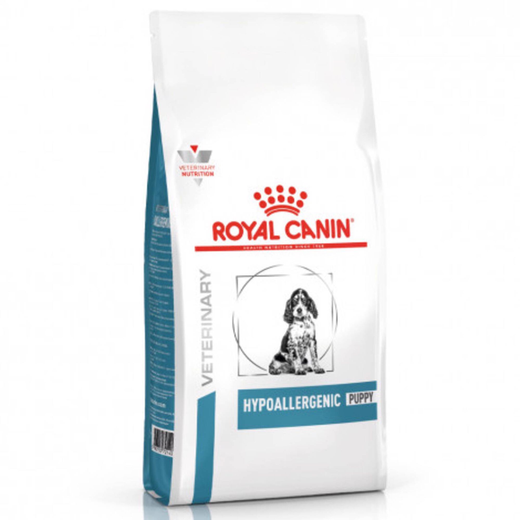 Ra&ccedil;&atilde;o para C&atilde;o J&uacute;nior Hypoallergenic Royal Canin Veterinary Diets