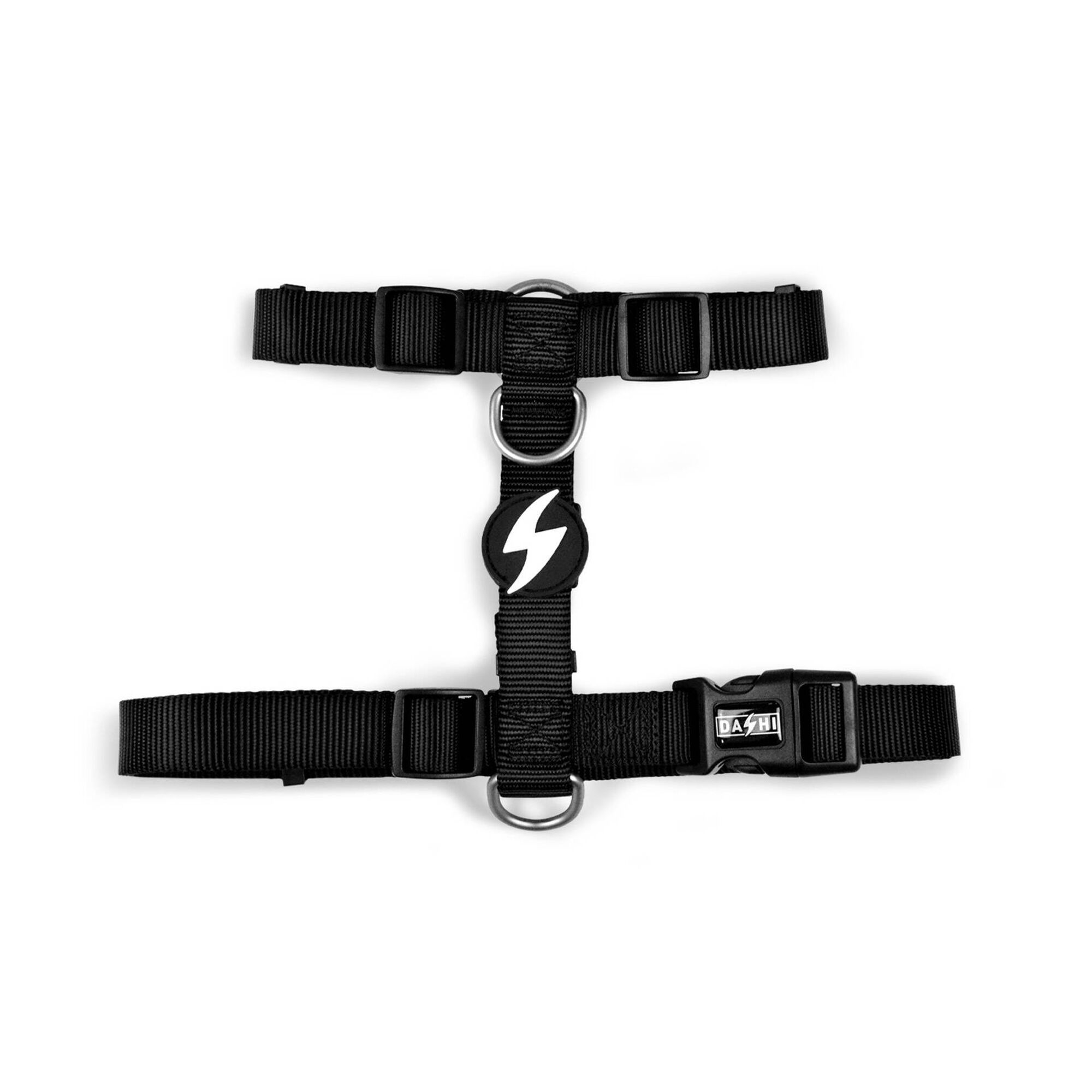 Peitoral para Cão Preto Peitoral para Cão Preto