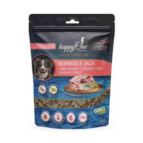 Snack para Cão Adulto Vaca e Borrego Grain Free