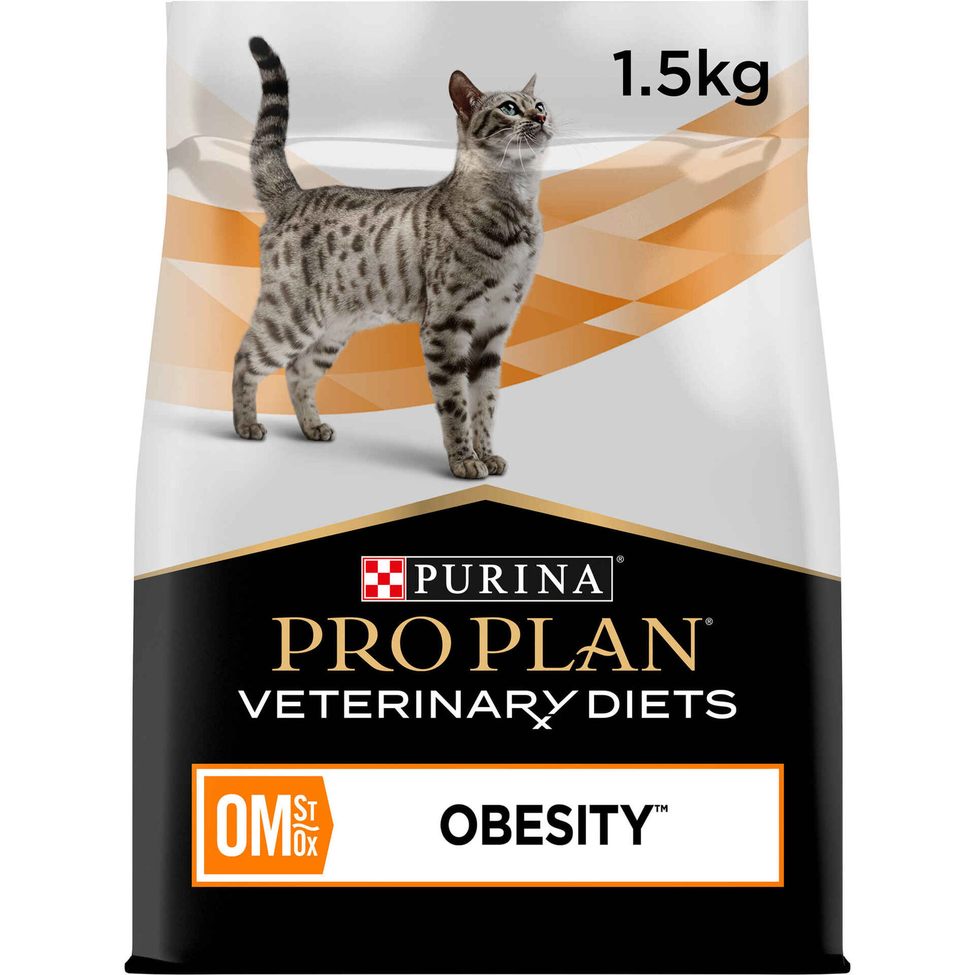 Ração para Gato Adulto Obesity Management
