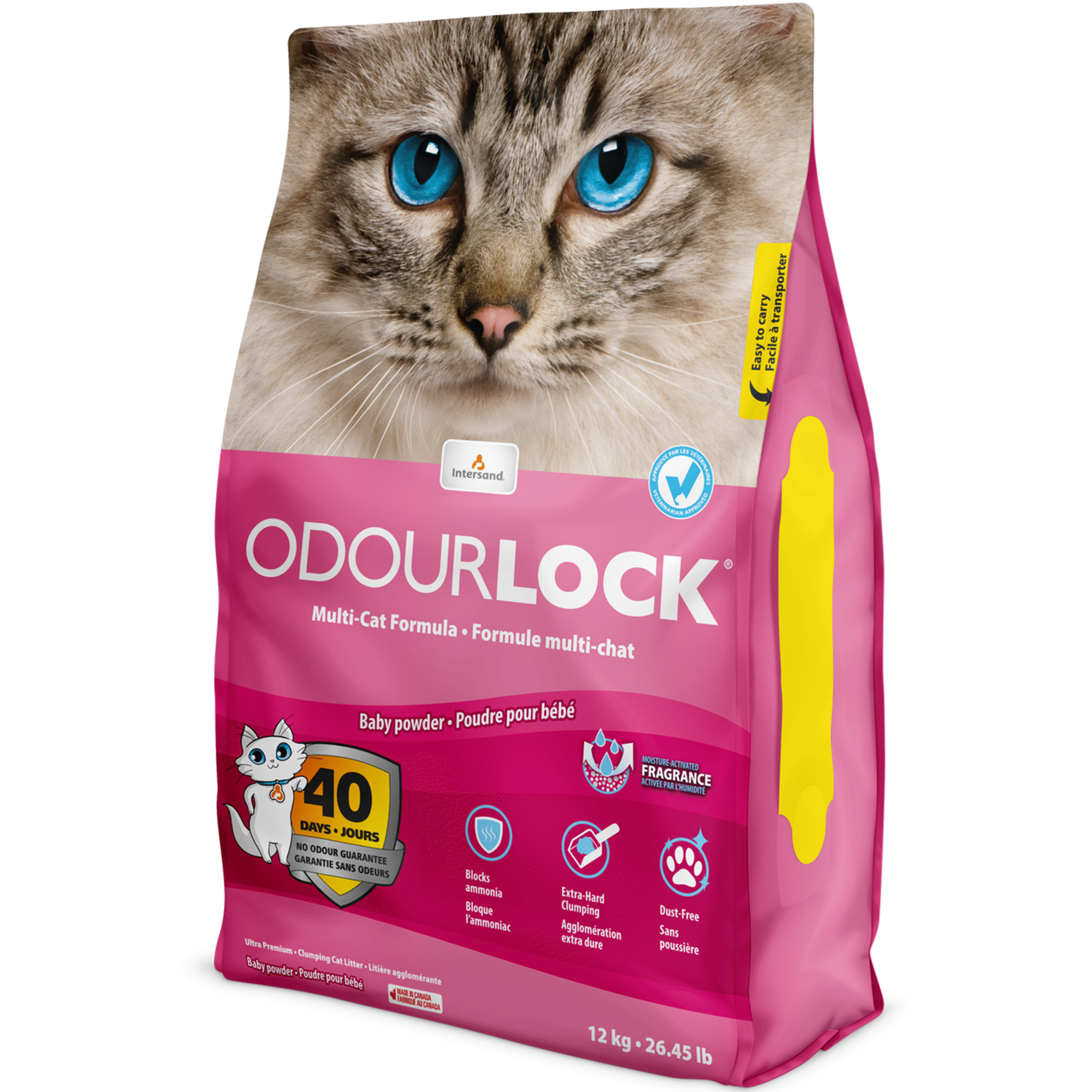 Areia Aglomerante Talco