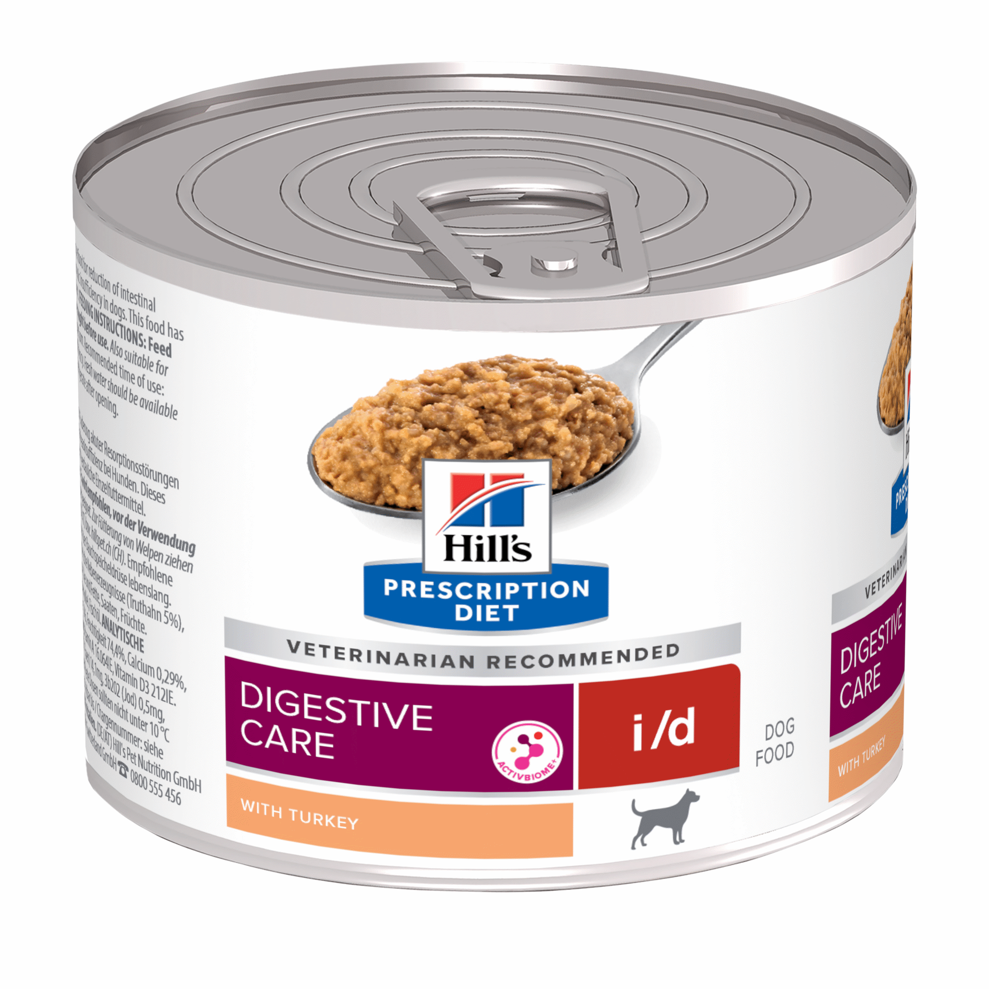 Comida Húmida para Cão Prescription Diet Digestive Care Peru