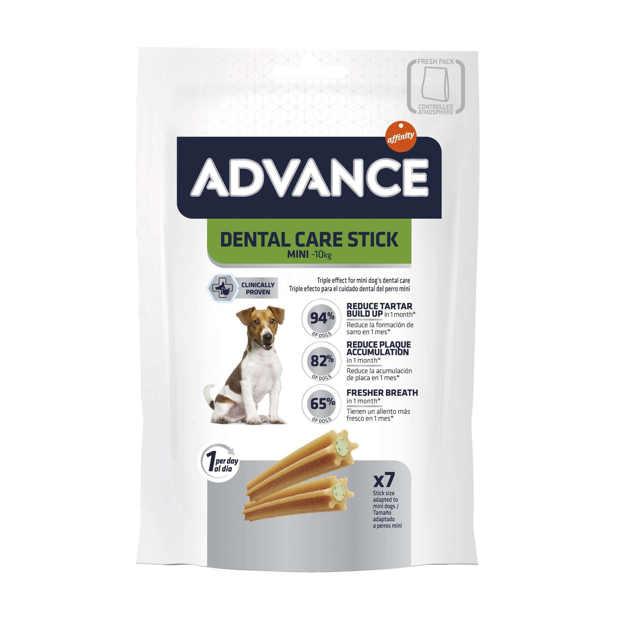 Snack para Cão Adulto Mini Dental